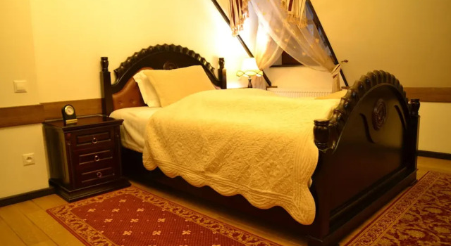Одноместный номер Standard SPA Hotel Zámek Lužec