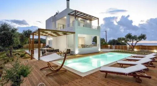 Villa Manousos