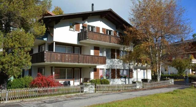 Апартаменты Ferienwohnung Kurhaus