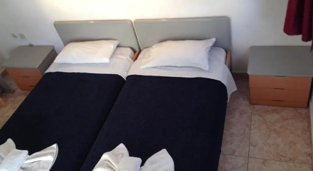Студия Manine Apartments