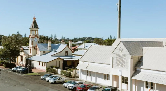 Люкс c 1 комнатой Ramada Hotel & Suites by Wyndham Ballina Byron
