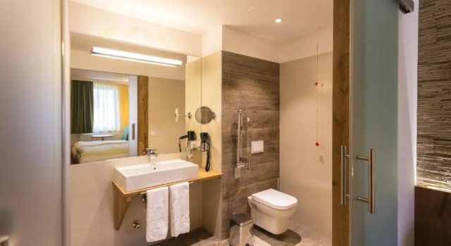 Номер Standard Hotel Schlof Guat