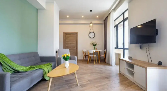 Апартаменты Classic Apartments by Luxe Group DE114