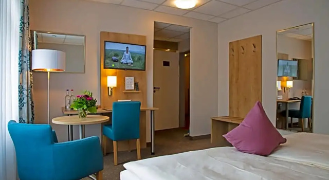 Номер Deluxe Hotel Kreuzer