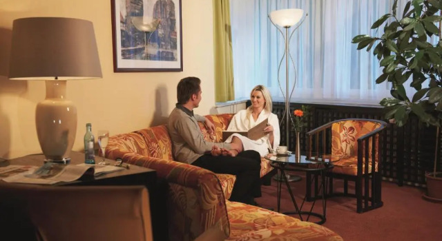 Полулюкс Berghotel Bastei