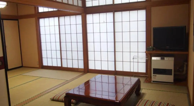Номер Standard Kusatsuonsen Hoshikawa