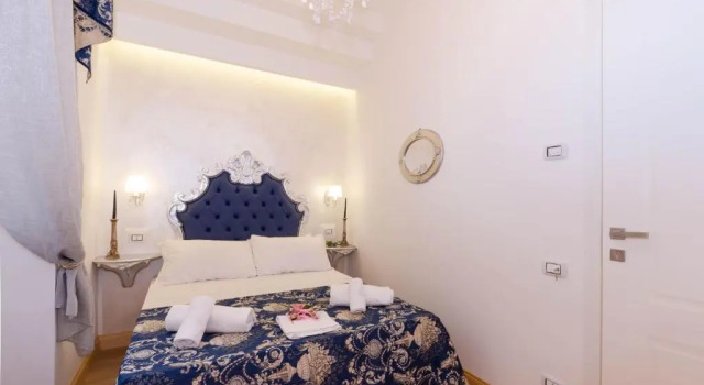 Двухместный номер Standard Roma Charming Rooms