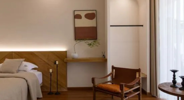 Двухместный номер Standard с видом на сад Yueyangli Garden Hotel