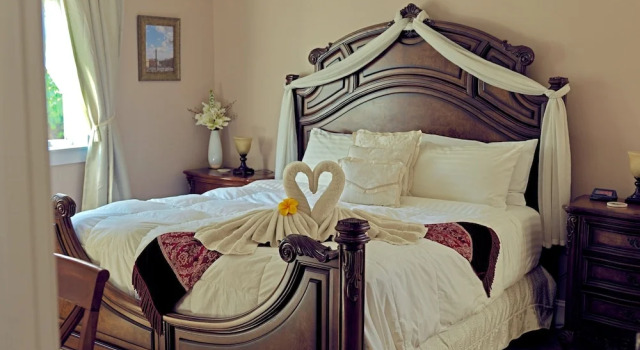 Номер Economy Eagle Rock Bed and Breakfast