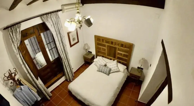 Habitaciones Las Termas