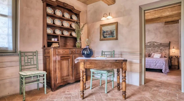 Номер Standard Antica Locanda SanPietro