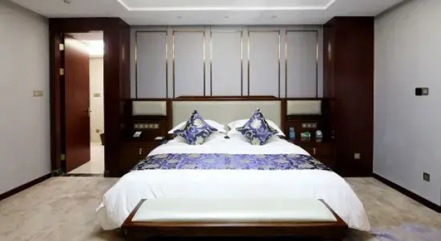 Люкс Presidential Xipu Shihong Hotel Nanjing