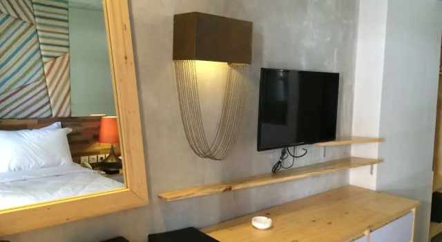 Двухместный номер Superior Serela Legian Bali