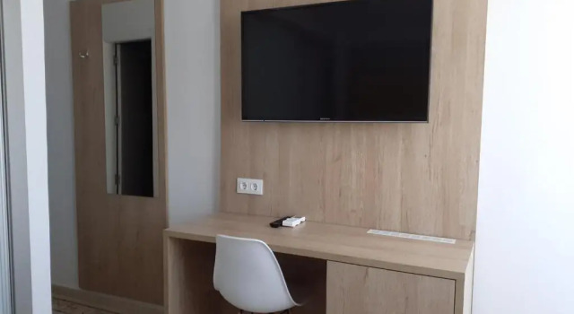 Двухместный номер Standard с балконом Iberflat Apartamentos Marynton