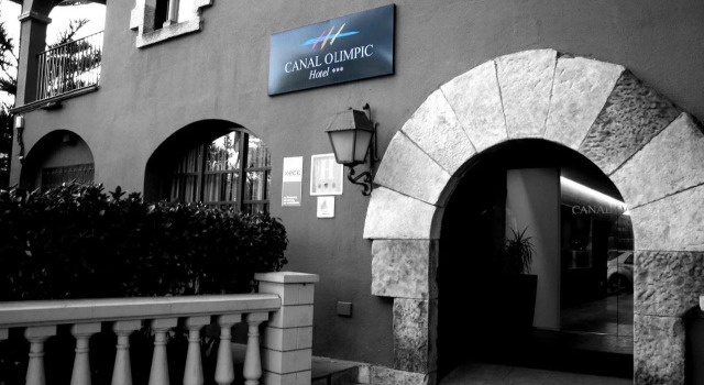 Hotel Canal Olimpic