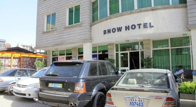Bnow Hotel, Prenota Hotel Zone 2 Addis Abeba