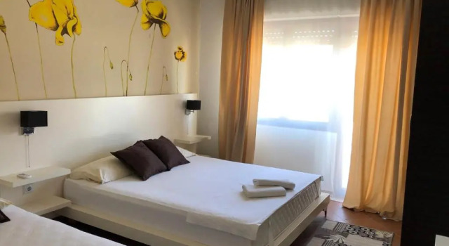 Студия Standard Apartments FourRoses