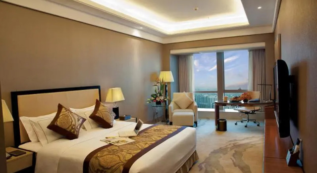 Двухместный номер Standard Vertical City Hotel Guangzhou