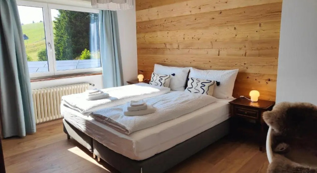 Hotel Bergsonne Rigi