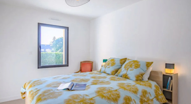 Holiday Home Ericaro by Interhome, Забронировать Отель Отели Finistère с парковкой, Парковка