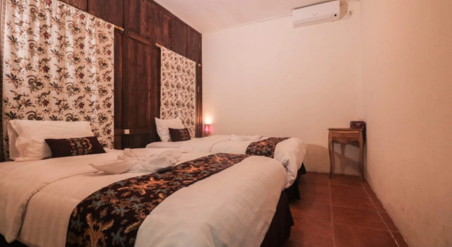 Balkondes Wringinputih, Reserva ahora Hostal o pensión Casas de huéspedes en Borobudur, Hostal o pensión