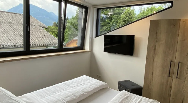 Апартаменты Deluxe Wolf & Schaf Apartments