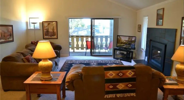 3364 Pine Hill - 2 Br Cabin