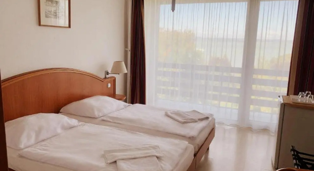 Номер Standard Riviera Park Hotel