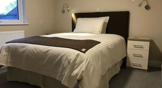 Godshill Park Barn, Boek Hotel Godshill Isle of Wight