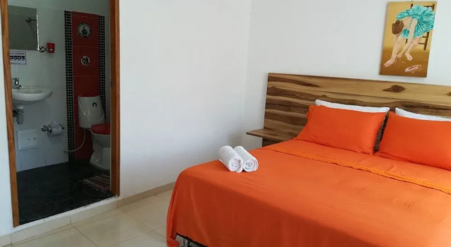 Casa Italia Guest House, Rezerwuj Pensjonat Taganga Magdalena
