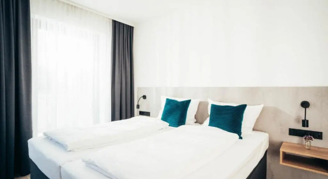 Двухместная студия Superior kalm stay - munich east