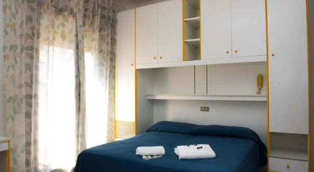 Двухместный номер Hotel Malibran