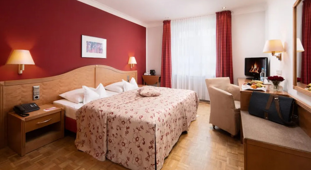 Номер Comfort Hotel Baseler Hof