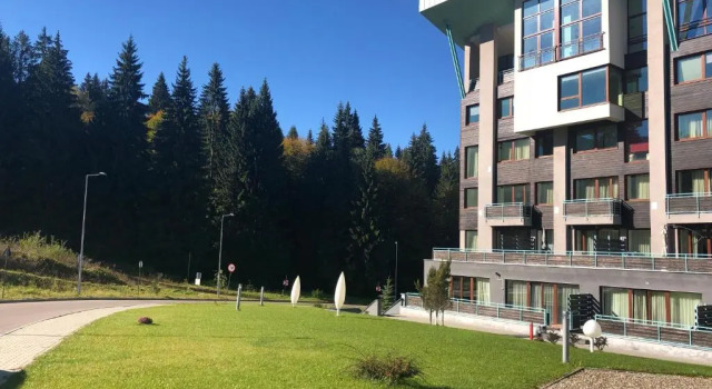 Pine Woods Apartment B35 in Silver Mountain