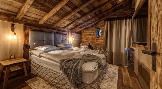 Люкс Luxury с балконом BelArosa Suiten & Wellness 4 Sterne Superior