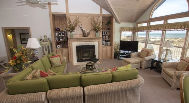 Kidz Escape - 6 Br Home, Забронировать Дом для отпуска Королла Outer Banks, рядом с Пляж Керритак