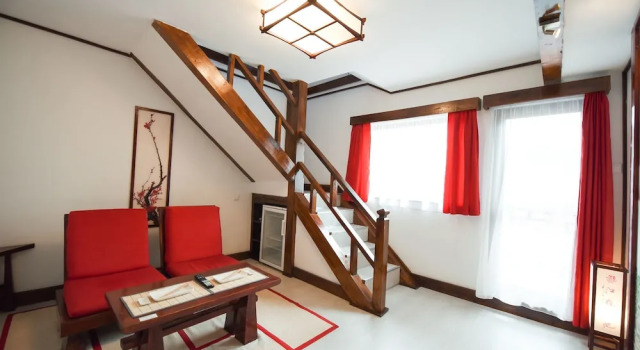 Люкс Casa Lily - Japanese Retreat