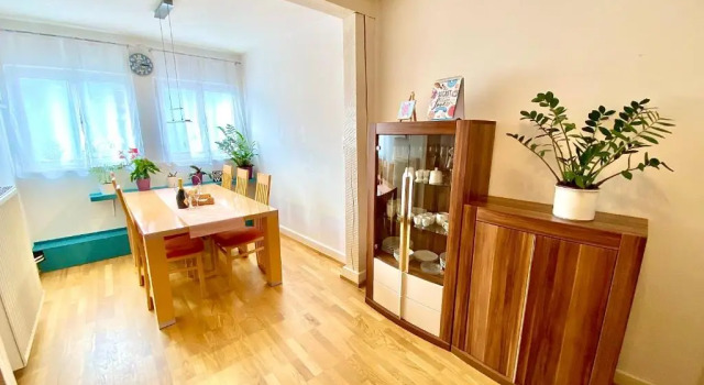 Апартаменты Zentrales Apartment Pfänderblick