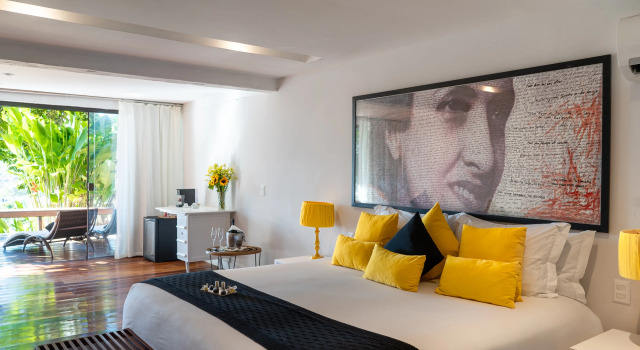 Insólito Boutique Hotel & Spa, Забронировать Бутик-отель Отели Феррадура по системе «всё включено», Всё включено