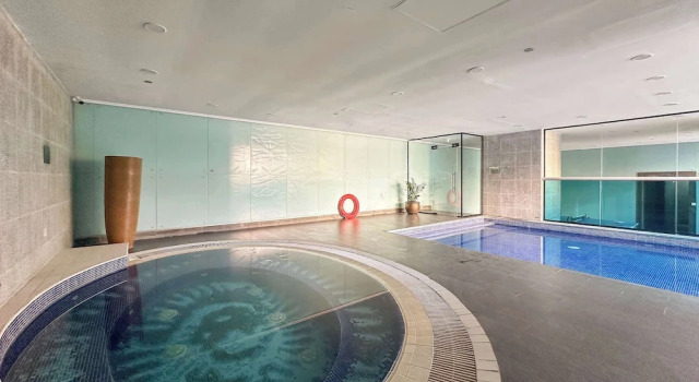 Апартаменты Silkhaus New and Stylish 2BR in Dubai Marina