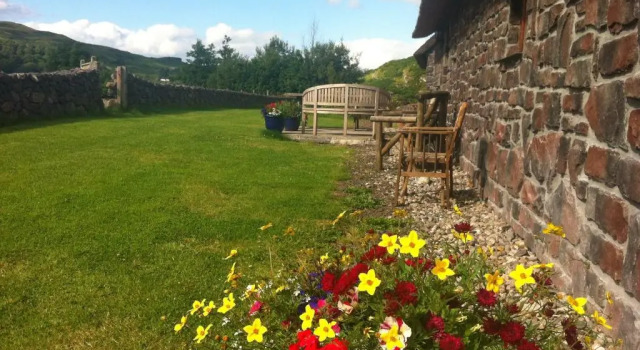 Коттедж с 3 комнатами Clan Cottages Luxury Thatched Retreat near Oban