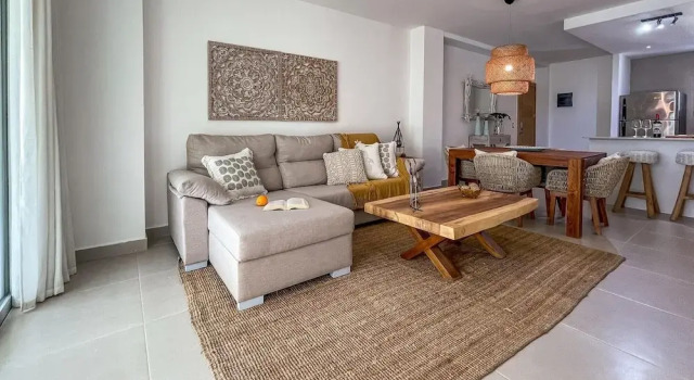 Beautiful Condo Just Steps Away From the Beach