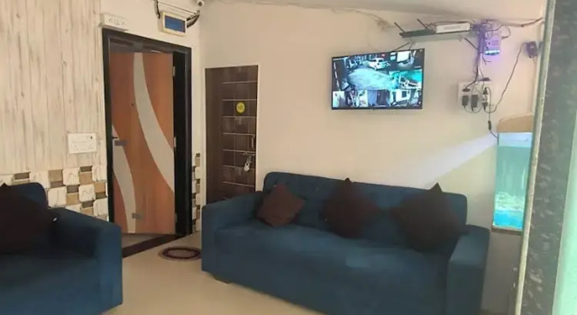 Tanaji Residency, Забронировать Гостевой дом Гостевые дома Мумбай, рядом с University of Mumbai, Гостевой дом