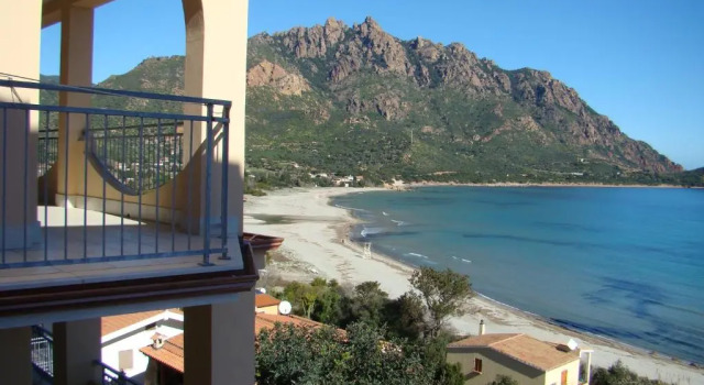 Апартаменты с 3 комнатами Villa Panoramica a 60m dal mare