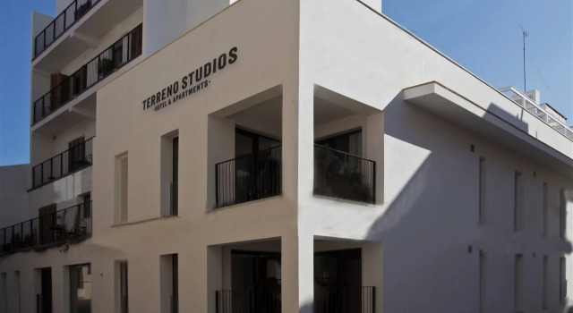 Terreno Suites, Book Condo Hotel Palma de Mallorca Majorca