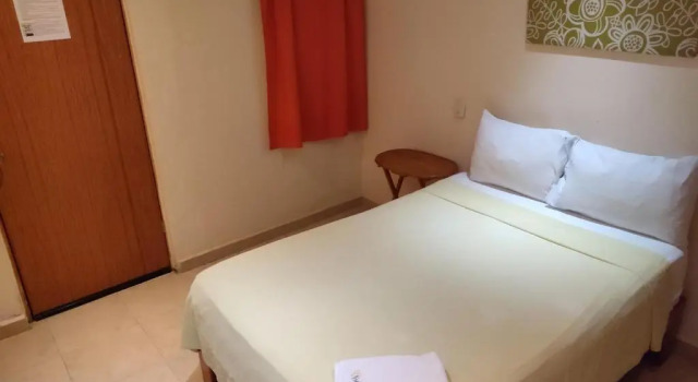 Standard double chambre Hotel Ashly