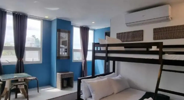 Номер Standard Papabo Backpackers Mactan