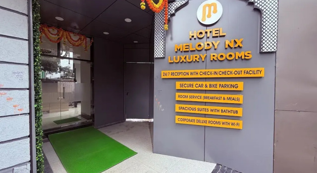 Hotel Melody NX