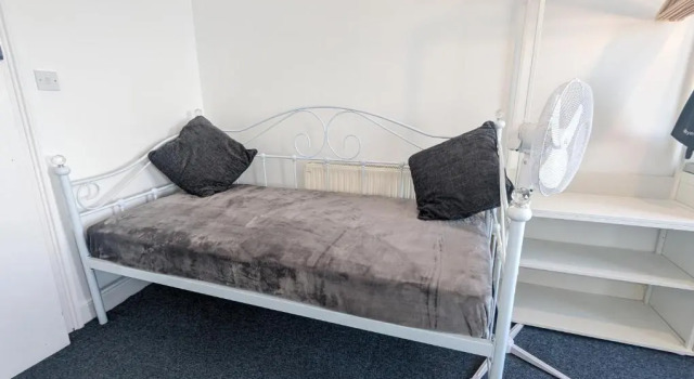 Двухместный номер Standard с видом на море Acqua Beach Weymouth