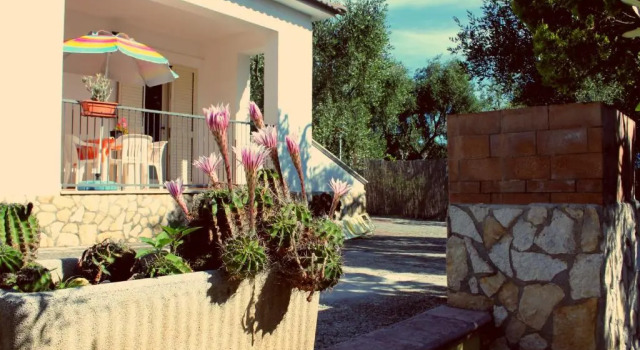 Апартаменты Villa Vale Mery
